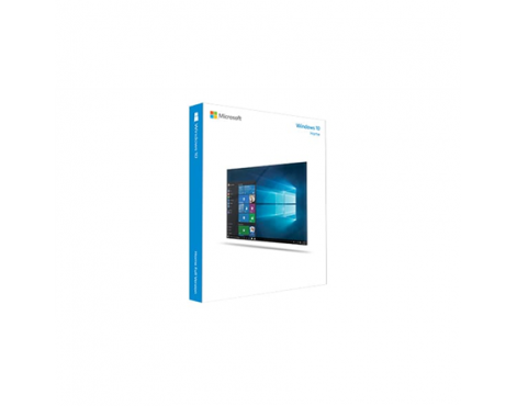  Microsoft Windows 10 Home KW9-00127, Lithuanian, DVD, 32-bit/64-bit, OEM
